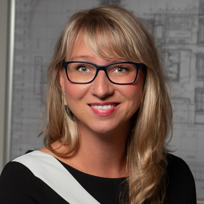 Katharina Minnich Vorstand