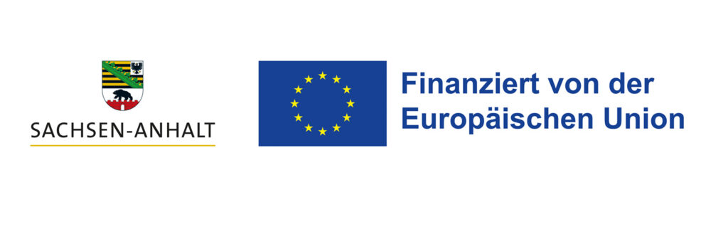 Logo finanziert von der Europäischen Union